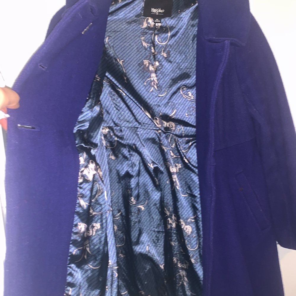 Mossimo Women’s Peat Coy Blue - M